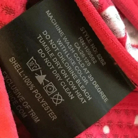 Sunice  jacket - Picture 9 of 9